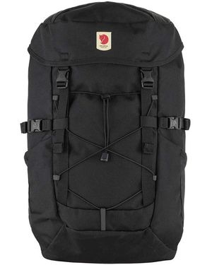 Fjallraven Backpacks - Negro