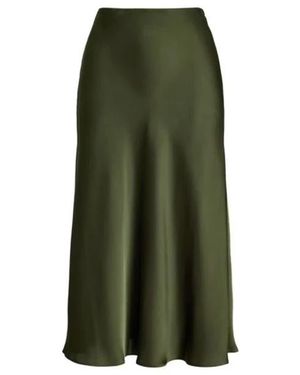 Ralph Lauren Midi Skirts - Green