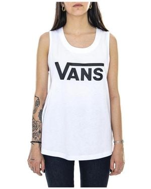 Vans Tank Top - Weiß