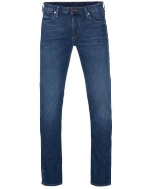 Armani Slim-Fit-Jeans - Blau