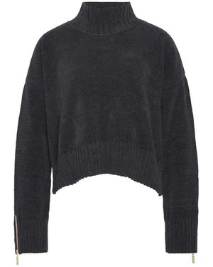 Barbour Turtlenecks - Blue