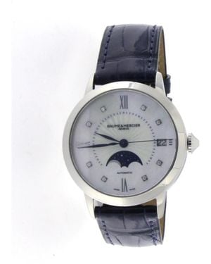 Baume & Mercier Watches - Grey