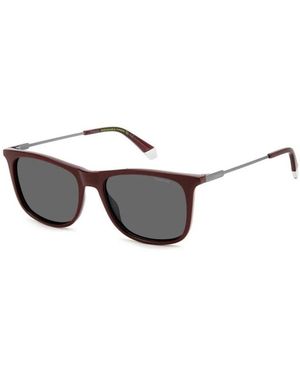 Polaroid Sunglasses - Red