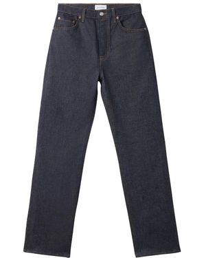 Dagmar Gerades Jeans - Blau