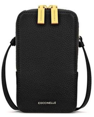 Coccinelle Phone Accessories - Nero