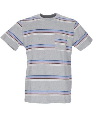 Huf T-Shirts - Blue