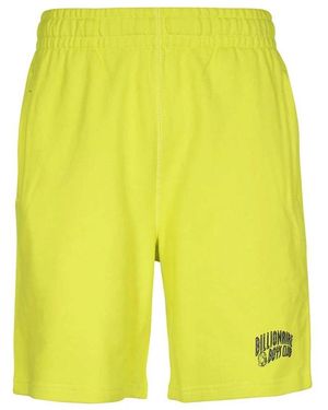 Billionaire Casual Shorts - Yellow
