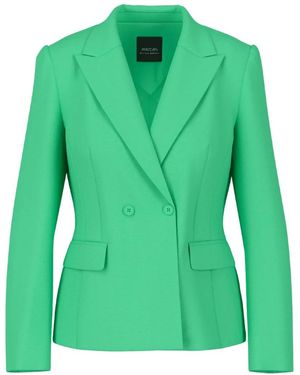Marc Cain Jassen ,Groen ,Ac 34.21 J42 Blazer