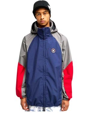 DC Shoes Wind Jackets - Blu