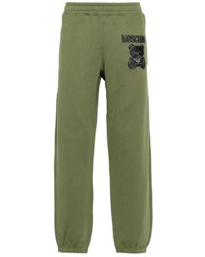 Moschino Joggers - Green