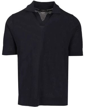 Ballantyne Polo Shirts - Nero