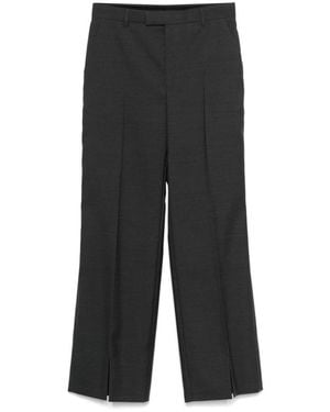 Women's Gucci Wide-leg and palazzo pants | Lyst