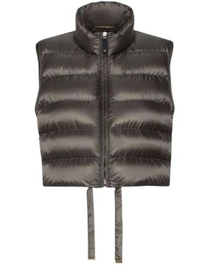 Max Mara Vests - Grau