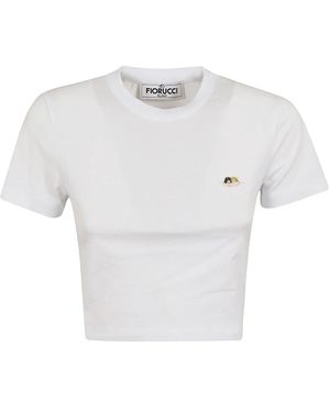 Fiorucci T-Shirts - White