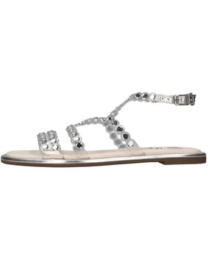 Liu Jo Flat Sandals - Bianco