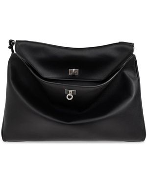 Balenciaga Tassen ,Zwart ,Leer Rodeo Leather Bag
