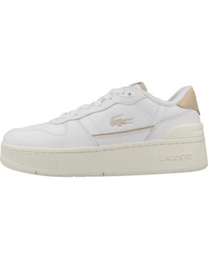 Lacoste Sneakers - Bianco