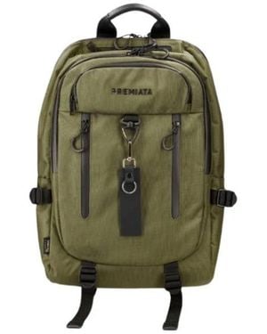 Premiata Backpacks - Green