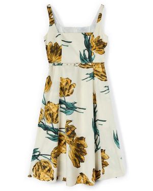 mötivi Midi Dresses - Verde