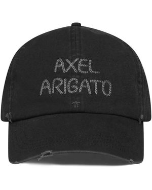 Axel Arigato Caps - Zwart