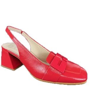Wonders Pumps - Rojo