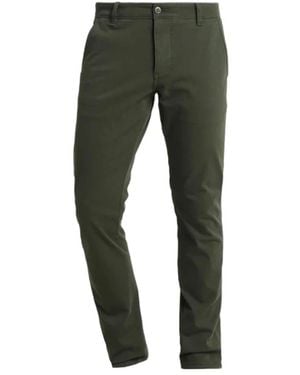 Dockers Straight Trousers - Green