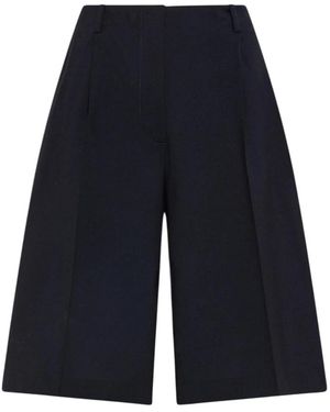 Seventy Lange Shorts - Blauw