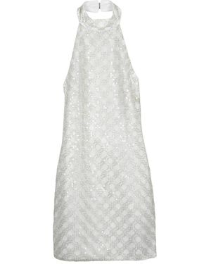 ROTATE BIRGER CHRISTENSEN Party Dresses - White