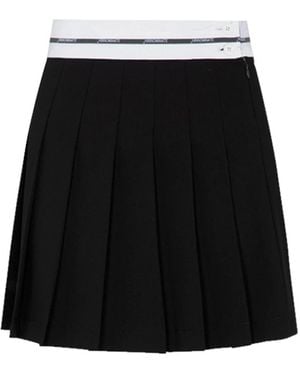 hinnominate Short Skirts - Black