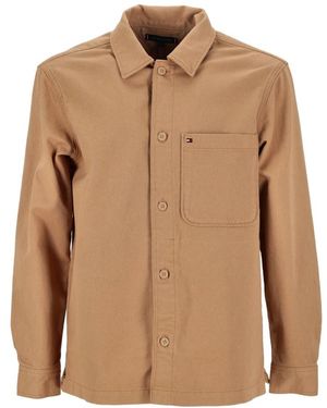 Tommy Hilfiger Light Jackets - Marron