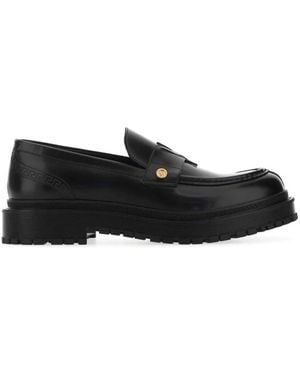 Versace Loafers - Negro