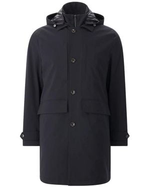 Montecore Parka - Blau