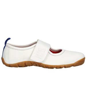 Wales Bonner Ballerinas - Blanco
