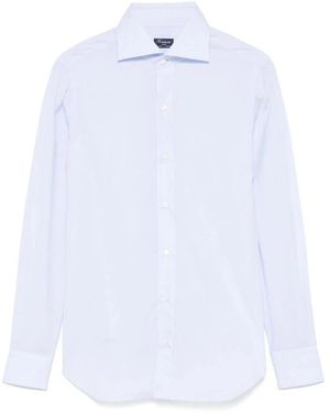 Finamore 1925 Formal Shirts - White