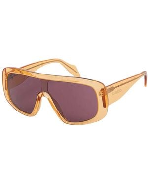 Pinko Accessoires ,Oranje ,Vega Occhiali - Roze