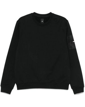 Add Schwarze Pullover Für Stilvolles Aussehen