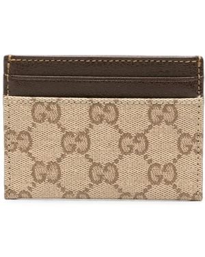 Gucci Wallets & Cardholders - Metálico