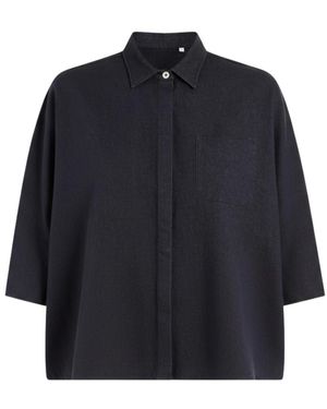 Cruna Denim Shirts - Azul