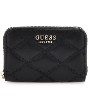 Guess Wallets & Cardholders - Nero