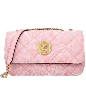 Versace Shoulder Bags - Rosa