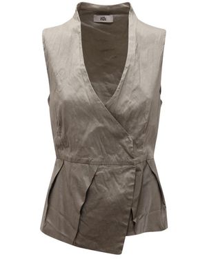 Ixos Waistcoats - Brown