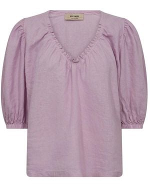 Mos Mosh Blouses - Purple