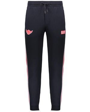 EA7 Sweatpants - Azul
