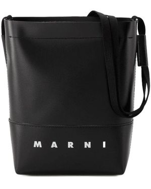 Marni Shoulder Bags - Black