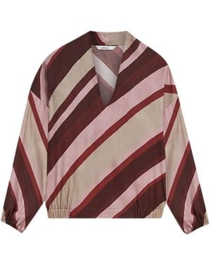 Summum Blouses - Marron