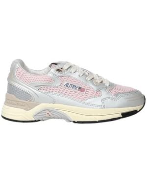 Autry Sneakers - Bianco