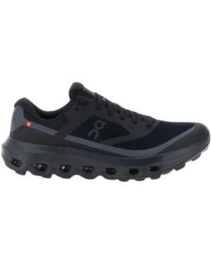 On Shoes Running Shoes - Noir
