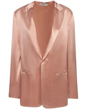 Alberta Ferretti Blazers - Rosa