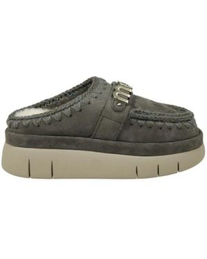Mou Wedges - Verde