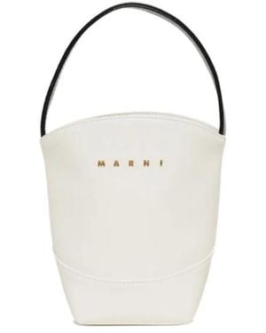 Marni Handbags - Metallic